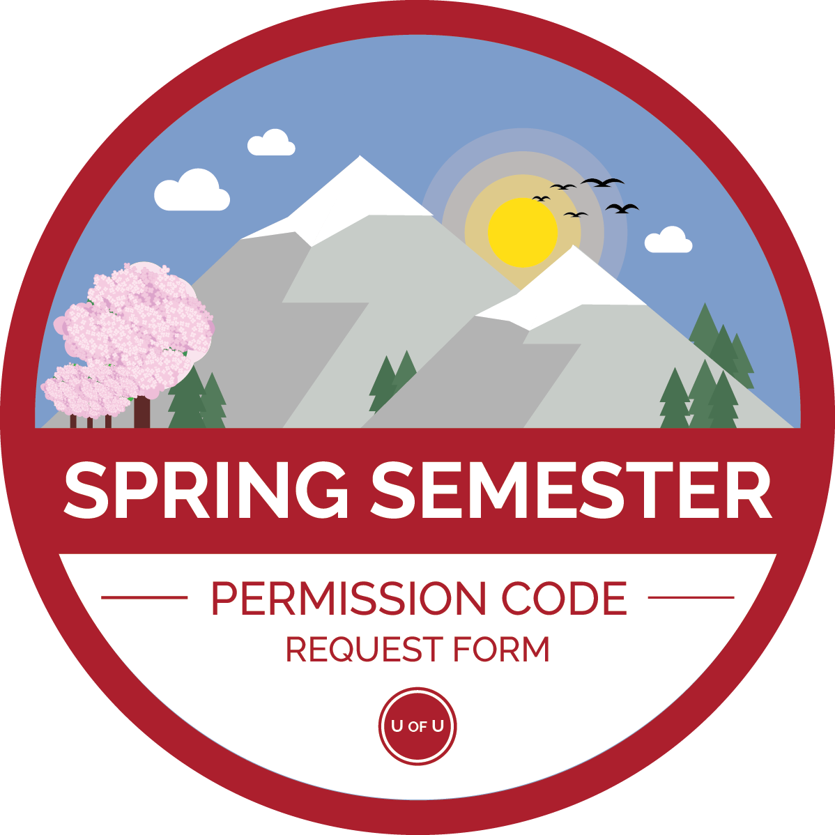Spring Perm Code button 
