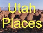 Utah Places
