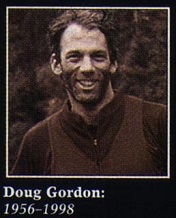 Doug Gordon: 1956 - 1998
