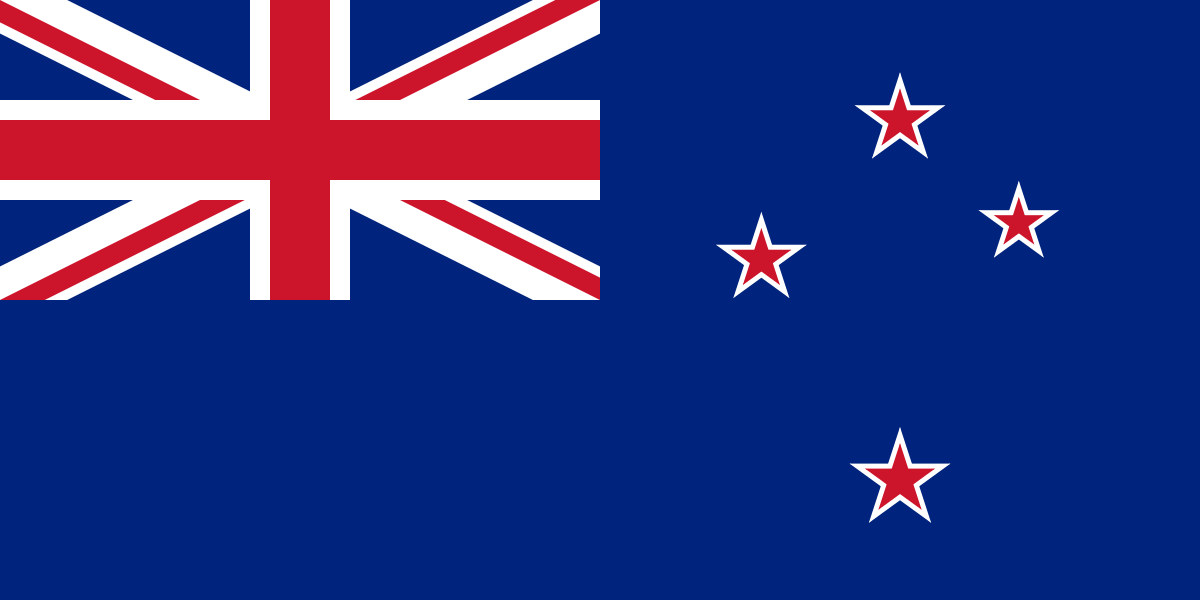 Flag of New Zealand/Aotearoa