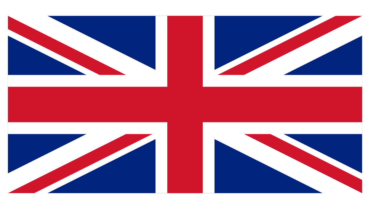 Flag of the United Kingdon