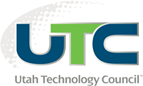 logo for Utah Technology Council