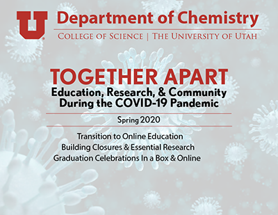 text: "Together Apart: Education, Research, and Community during the COVID-19 Pandemic"